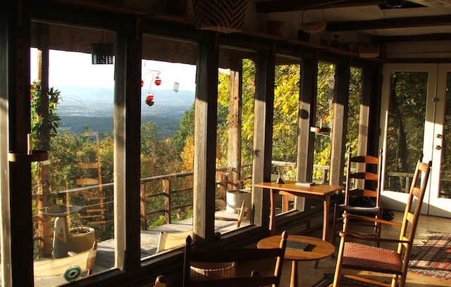 Luray Other | Massanutten Rustic Cabin with Views