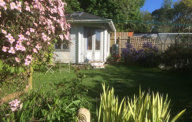 Ashburton House | A garden Glamping experience