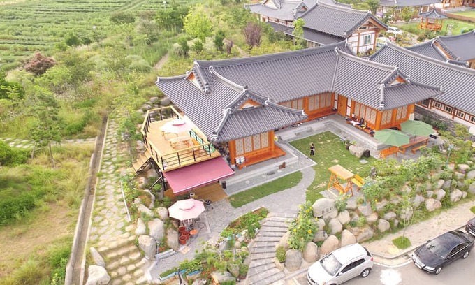 Hampyeong House | 윤슬한옥펜션~전객실바다뷰 함평한옥마을 함평해수찜 돌머리해수욕장