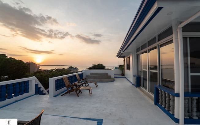San Fernando House | 3BU Hostel La Union Penthouse Suite w/dipping pool