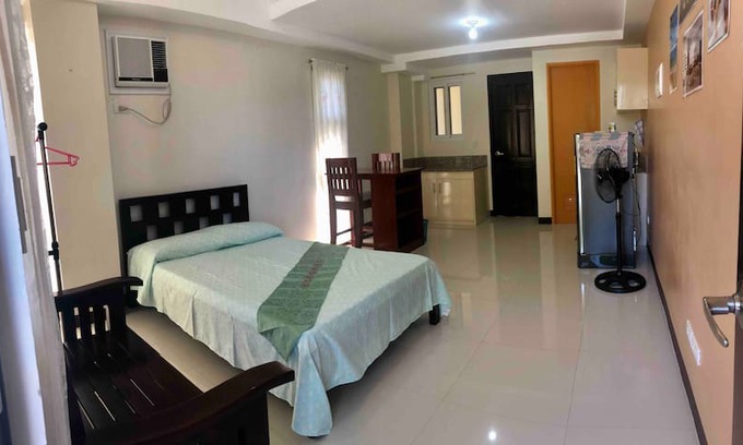 Laoag Apartment | Studio unit - MIKI Apt & Transient, Laoag City, PI