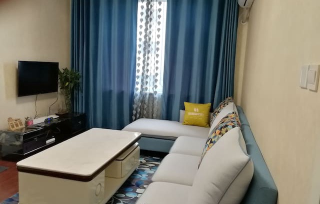 Qingzhou Apartment | 古城云雅居