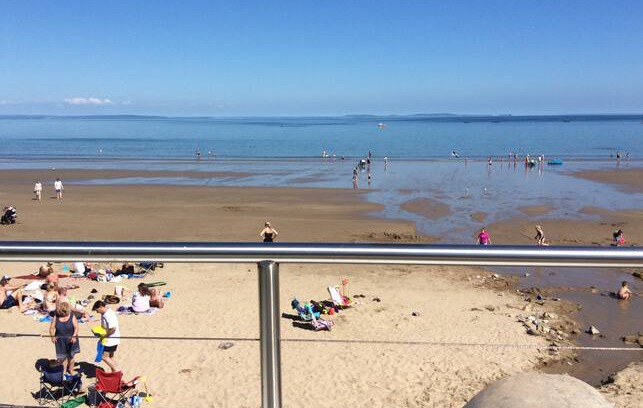 Saundersfoot Apartment | A Gem by the beach