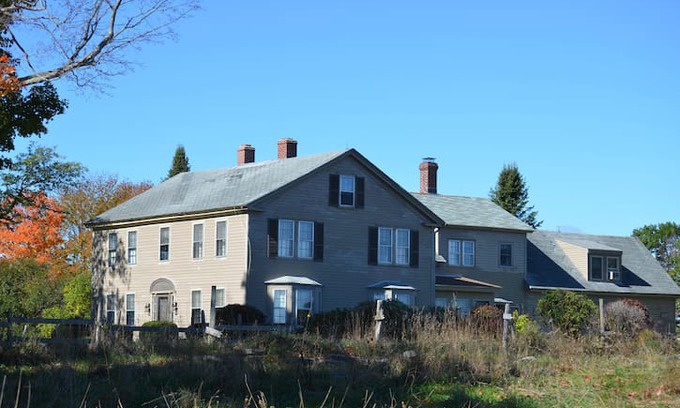 Windsor House | Maple Lane Farm Bed and Breakfast