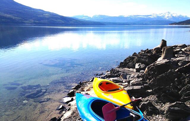 Nakusp House | Serenity Views - Lodging to Inspire