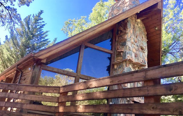 Whispering Pines Cabin | Cozy Getaway in Whispering Pines AZ