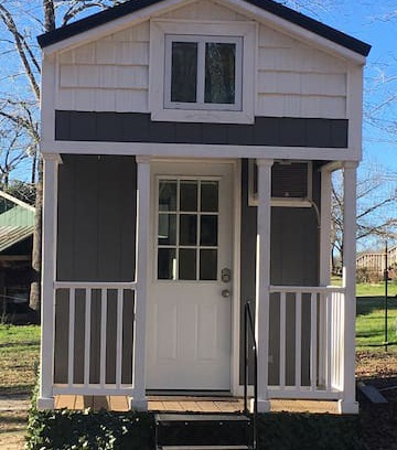 Gilbert House | Tiny Home Experience
