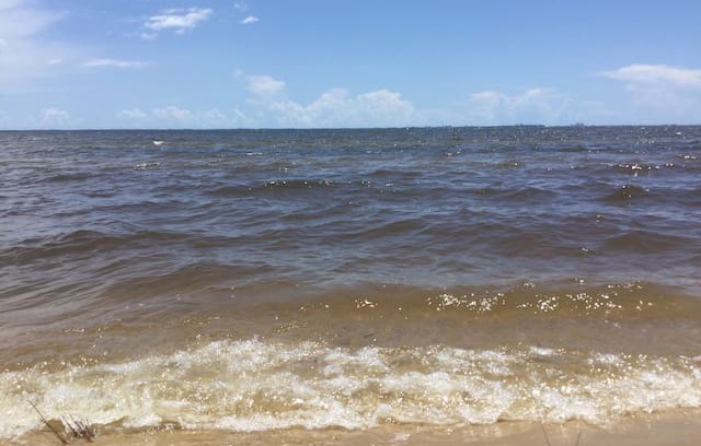 Freeport House | BayHouse. On the Choctawhatchee Bay. Private Beach