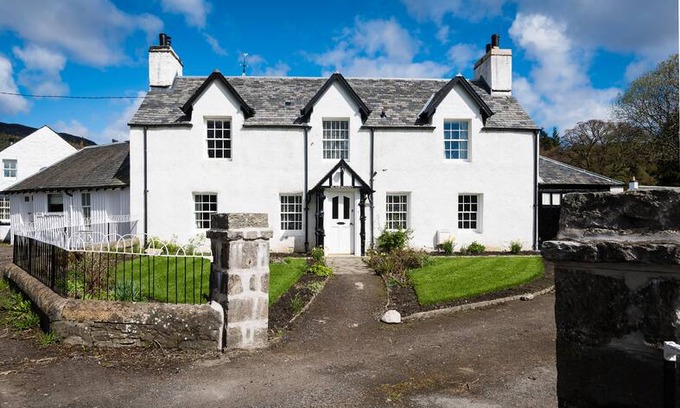 Pitlochry House | Blairmount
