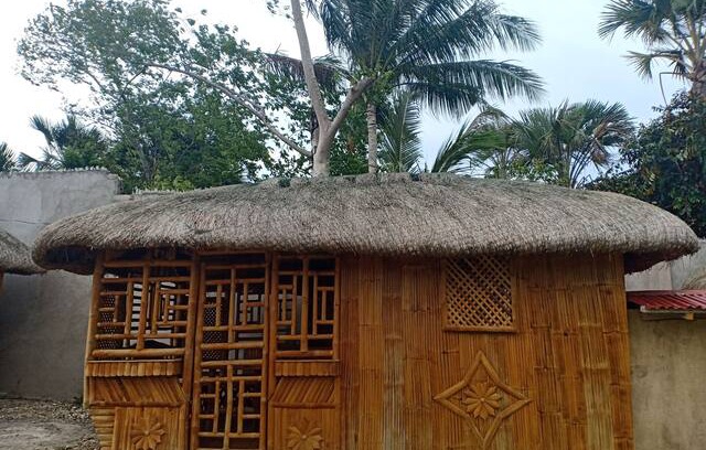 Medellin Cabin | Private Fan Room in Juco Beach Resort
