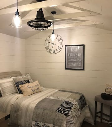 Slidell House | Real Tiny house! No add ed fees