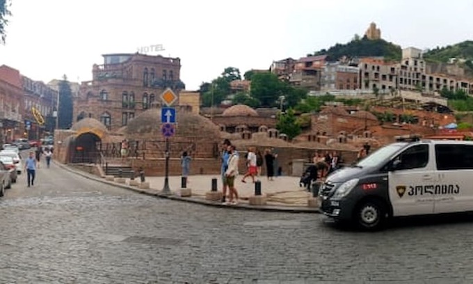 Tbilisi City Centre Apartment | Apartament in Old Tbilis (Website hidden by Airbnb) Старый Тбилиси