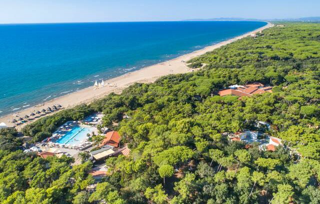 Donoratico House | Holidayhome Paradù Resort for 4 Persons