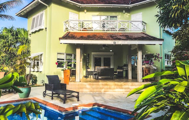 Blanchisseuse House | The Beach House / Private Beach in Blanchisseuse