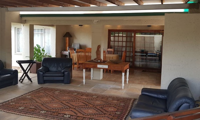 Alberton House | Relaxed and tranquil space in Randhart Alberton