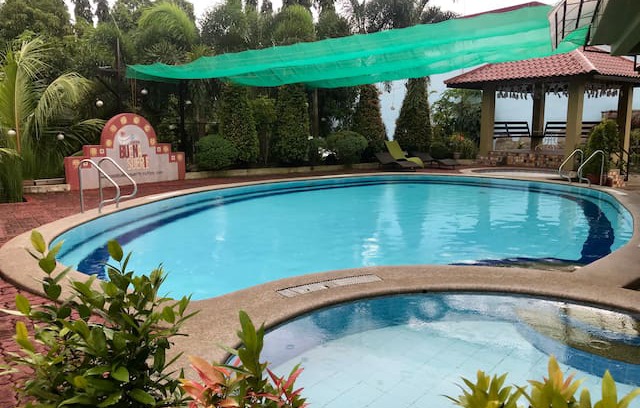 Pansol Resort | Casa Buena Suerte Hot Spring Resort