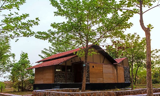 Tala Resort | Villa with Private Pool in Bandhavgarh