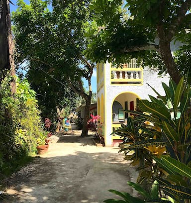 Negril Cabin | Room #10 @Harrison’s Resort - 1MIN FROM THE BEACH