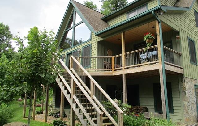 Roan Mountain Cabin | Fresh Mountain Air! Welcome to The Talon Resort