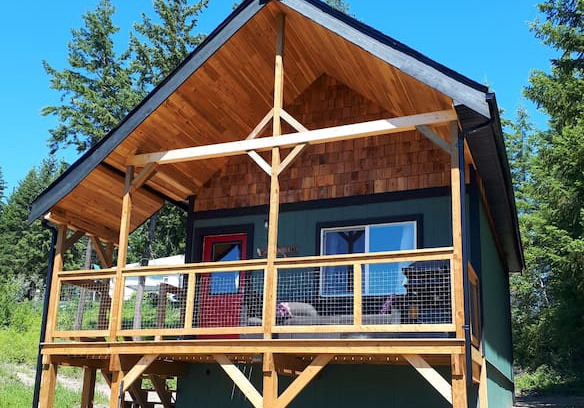 Sorrento Cabin | Uncle Al's Cabin