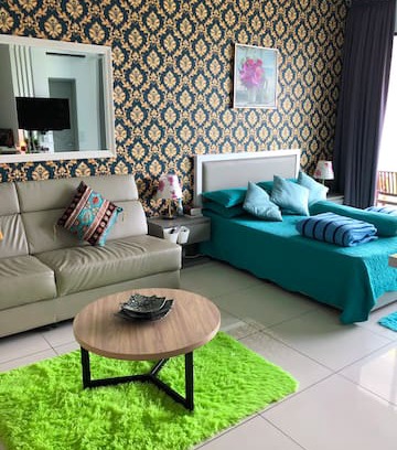 Bangi Sentral House | Evo soho suite[Pool view] BANDAR BARU BANGI