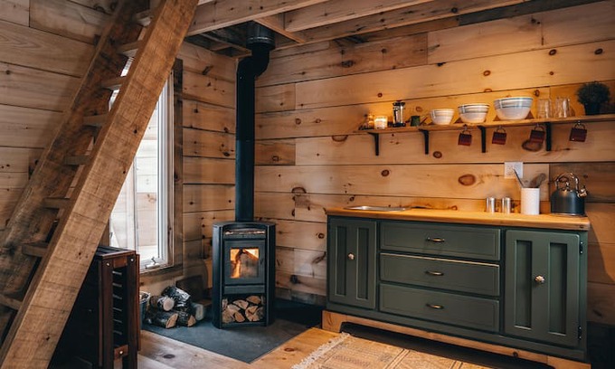Cantley Cabin | Cabin on the Bay - 15 minutes from downtown Ottawa