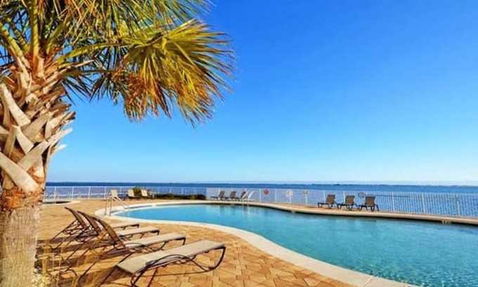 Ono Island Apartment | 409 Harbour Pointe of Perdido Key