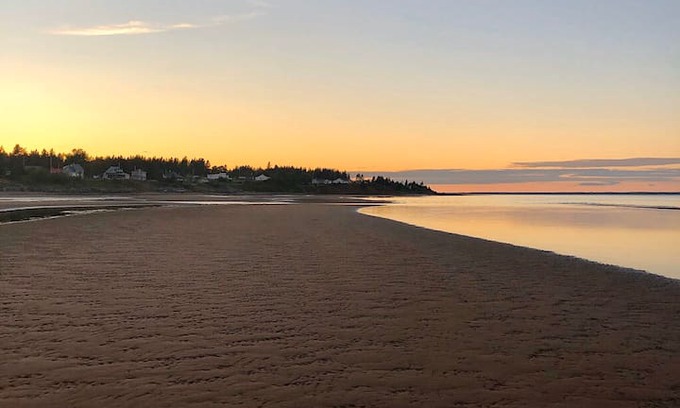 Amherst Shore Cabin | Amherst Shore Oasis with Spectacular Views & Beach