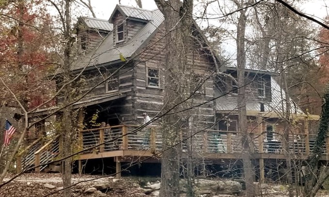 Olive Hill Cabin | Cliffside Properties / Carter Caves Cabin Rental