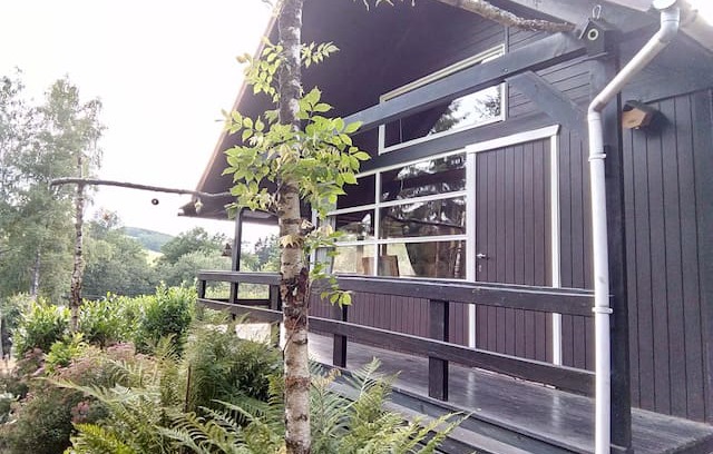 Wibrin Villa | Chalet Gaspar zeer rustig gelegen