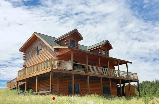 Hartsel Cabin | Enjoy a private mountain retreat at Paul's Cabin