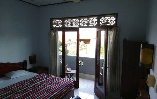 Padangbai Bed & Breakfast | Celagi Inn , Double Room 2nd Floor