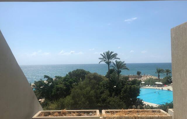 Haret Sakher Apartment | Un Chalet à Manar avec vue sur mer