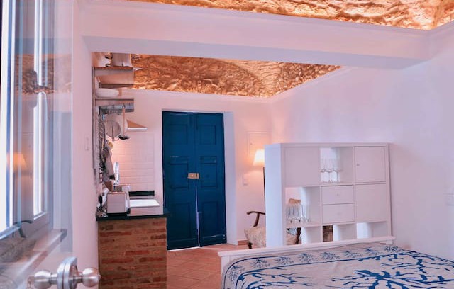 Olhao House | 120 year old little gem of a Fishermans cottage