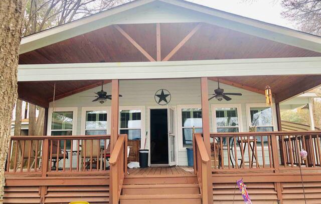 Leisure Land House | Serenity at Cedar Creek
