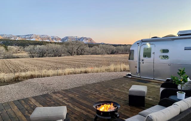 Orderville Other | The Airstream at East Zion
