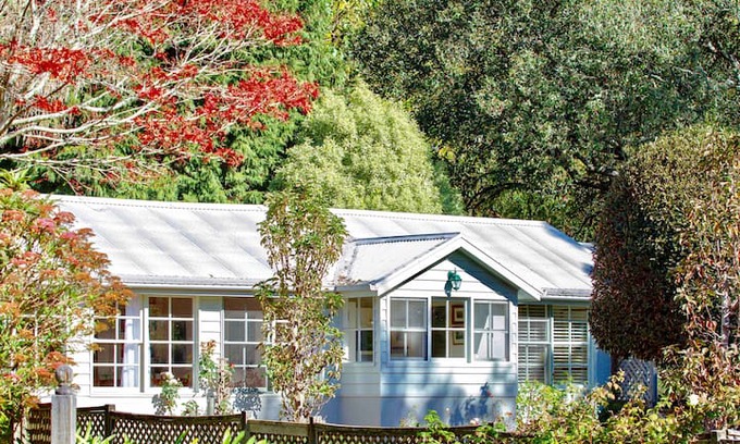 Fitzroy Falls Cabin | Converted Dairy Fitzroy Falls