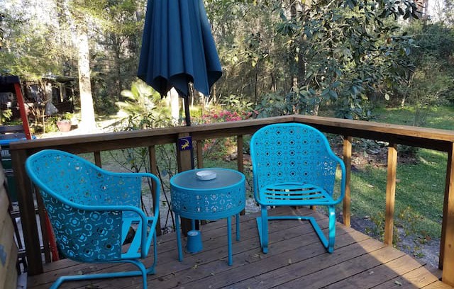 Crawfordville House | Cottage in the Woods