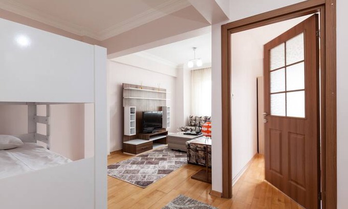 Taksim Apartment | SUİTE İNN TAKSİM 3-4