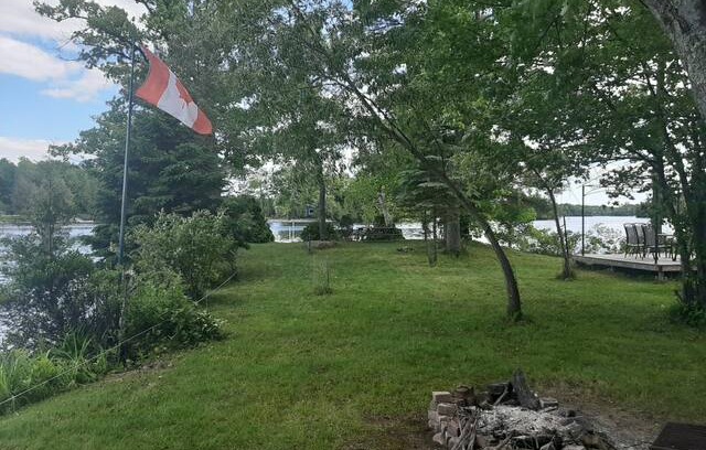 Youngs Point Other | Camping on a private island in the Kawarthas