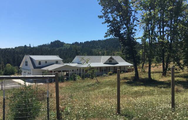 Eugene House | Red Dog Ranch Guest House