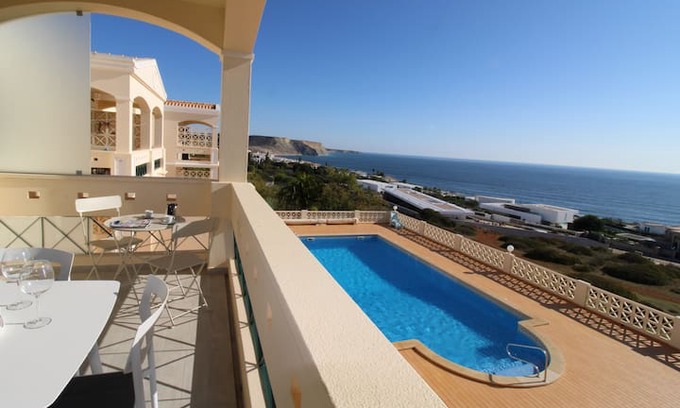 Luz Apartment | Vivenda Oceanis Apt D