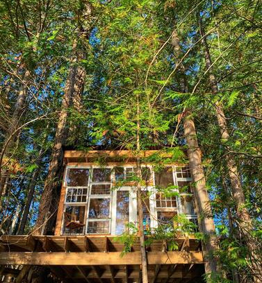Sunshine Coast Other | Out There Off Grid Private Island - Tree House
