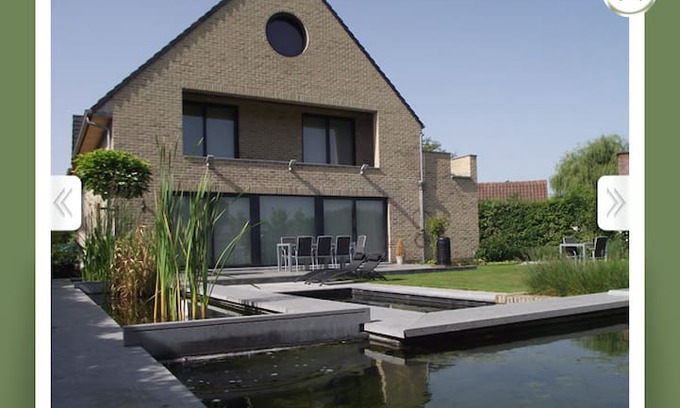 Berg Bed & Breakfast | Barebeek Sweet Home ****