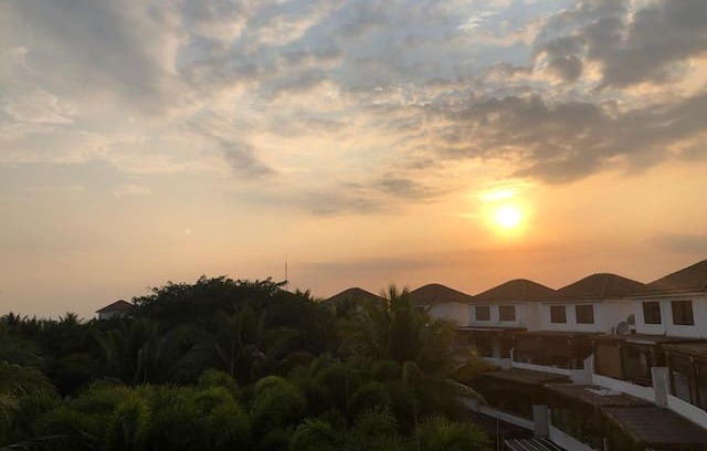 Monterrico Villa | VILLA LOS CABOS / VILLA 12C - PENTHOUSE