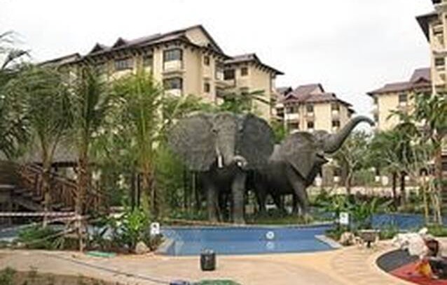 Puchong Apartment | Cozy HomeStay度假民宿 @ Desa Idaman Residence