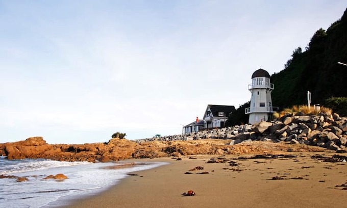 Wellington Other | The Lighthouse in Island Bay