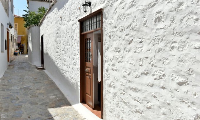Hydra House | GIORGOS HOUSE