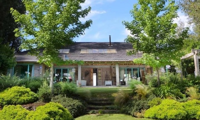 Chepica Cabin | Casa Las Dalias Hotel Boutique (Casa Completa)