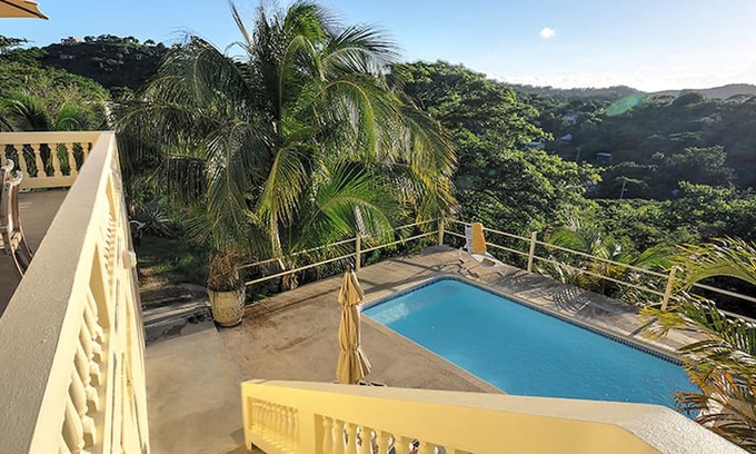 Villa Borinquen Villa | Cacimar House - Pool, Privacy and Sleeps 6